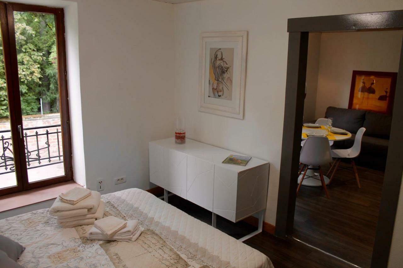 Épinal Gite Le Jardinier מראה חיצוני תמונה