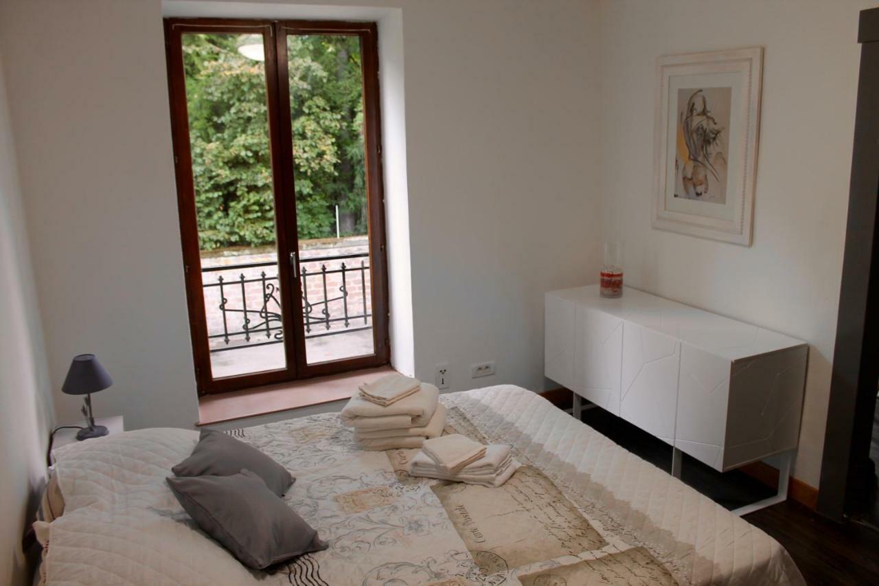 Épinal Gite Le Jardinier מראה חיצוני תמונה