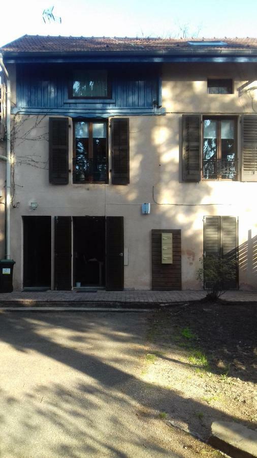 Épinal Gite Le Jardinier מראה חיצוני תמונה