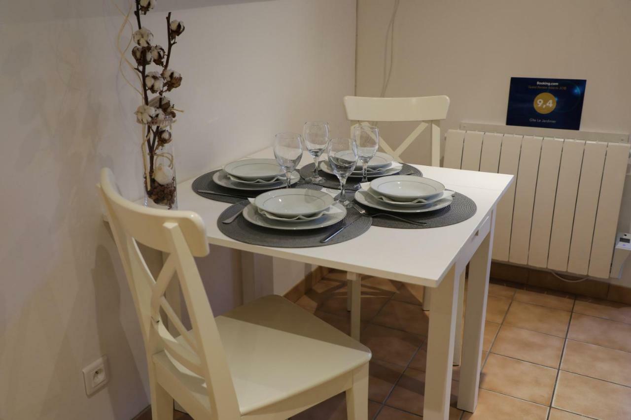 Épinal Gite Le Jardinier מראה חיצוני תמונה